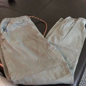 Without walls cargo pants